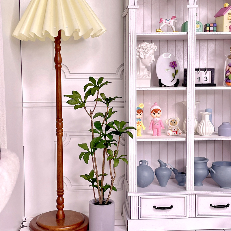 1:6 Casa delle bambole in mini - Bonsai Garden Home recensione e prezzo