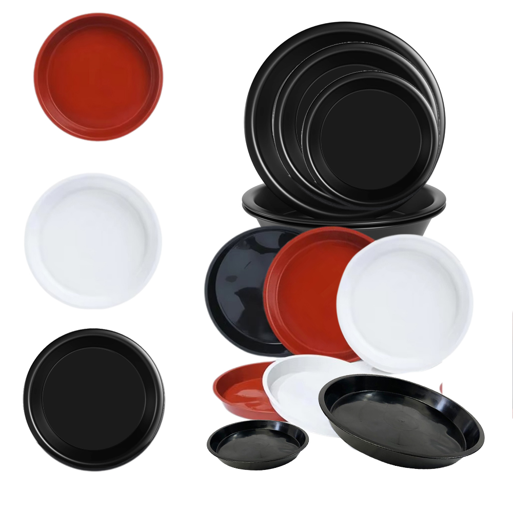 3-5PC Durevole Piattino per pi - Drip Tray Saucer recensione e prezzo
