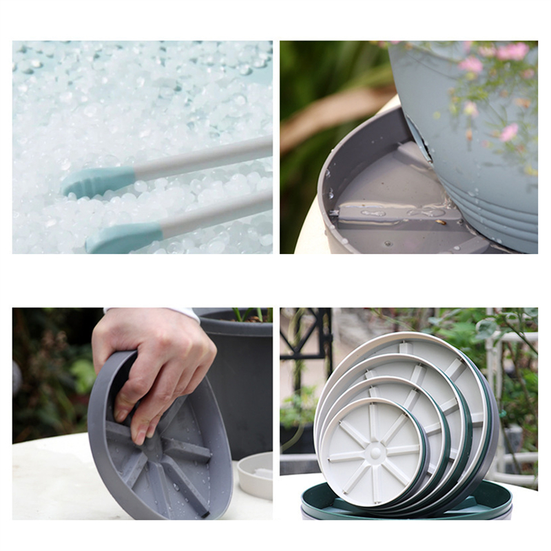Piatto Base per Vaso da Fiori, - Drip Tray Saucer recensione e prezzo