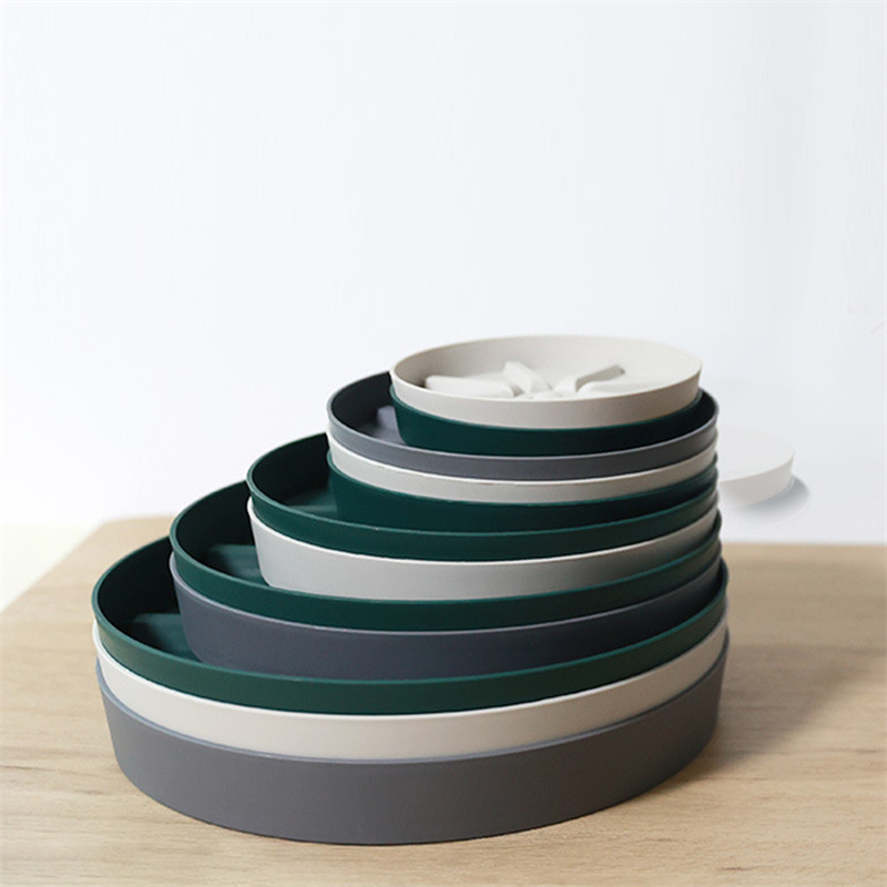 Piatto Base per Vaso da Fiori, - Drip Tray Saucer recensione e prezzo