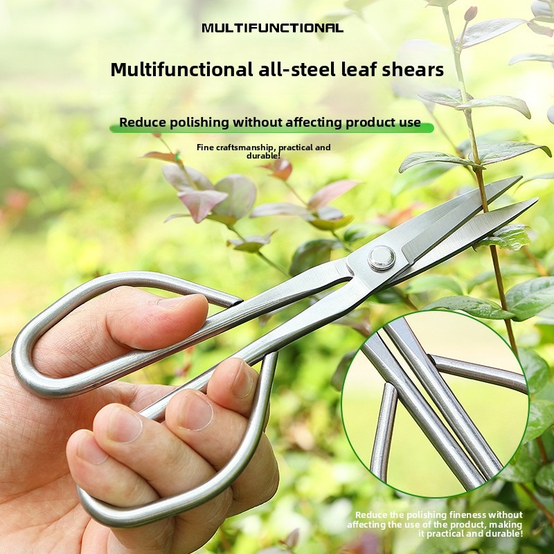 Forbici per foglie tenere Stru - Concave Branch Cutter recensione e prezzo