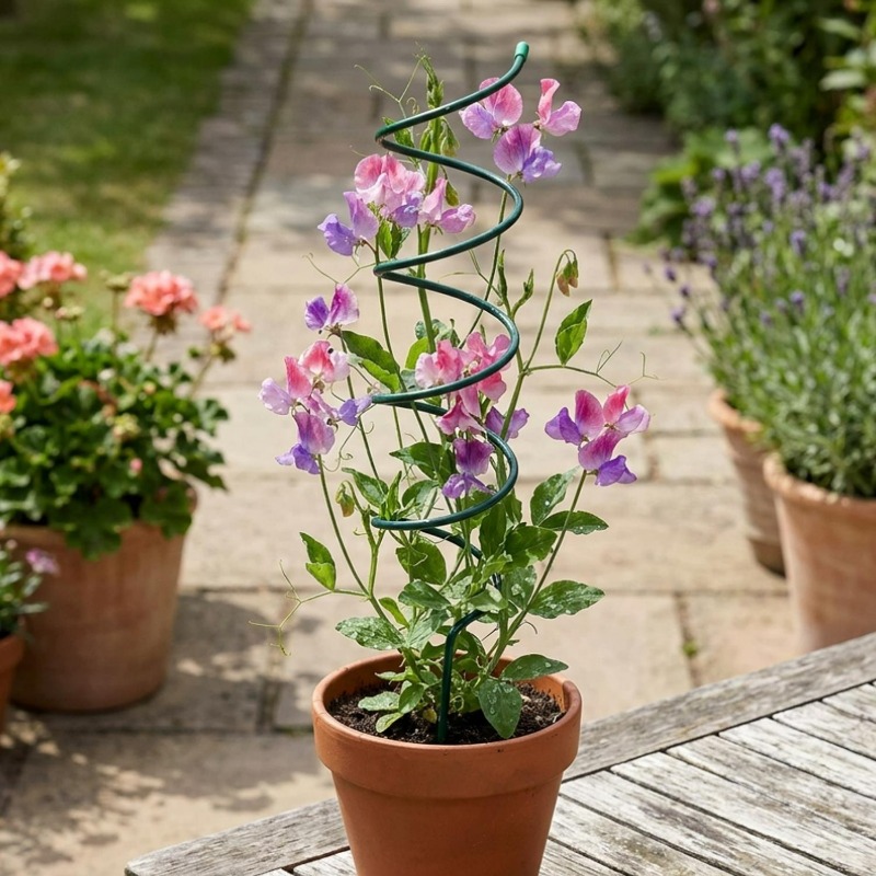 1/5 Pezzi Pali di Supporto a S - Bonsai Garden Home recensione e prezzo