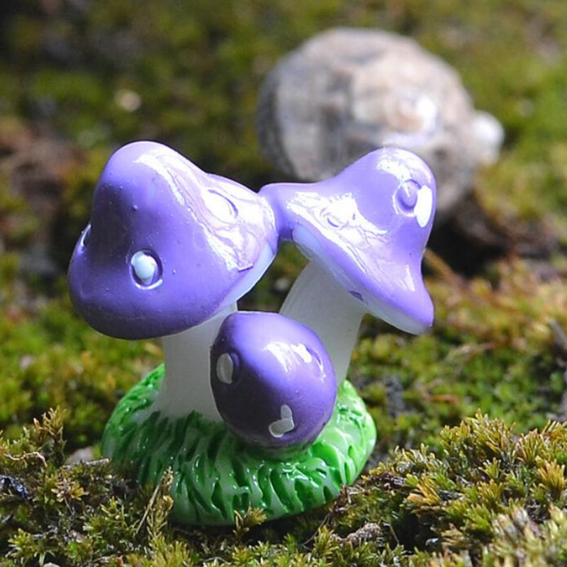 1 pz 4 colori carino mini fung - Bonsai Garden House recensione e prezzo