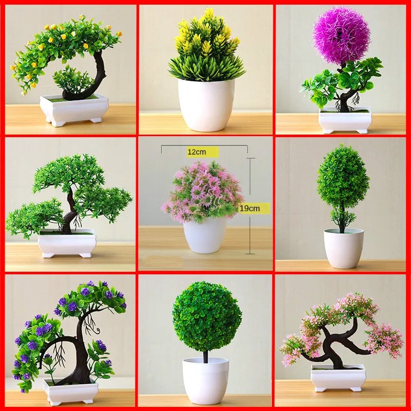 Piccolo Albero Artificiale in  - Bonsai Garden Home recensione e prezzo