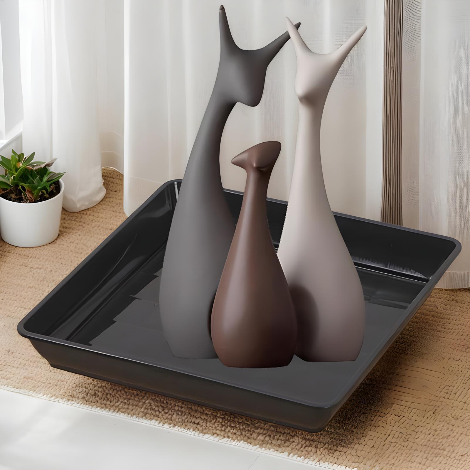 Sottovasi per Piante, Set da 2 - Drip Tray Saucer recensione e prezzo
