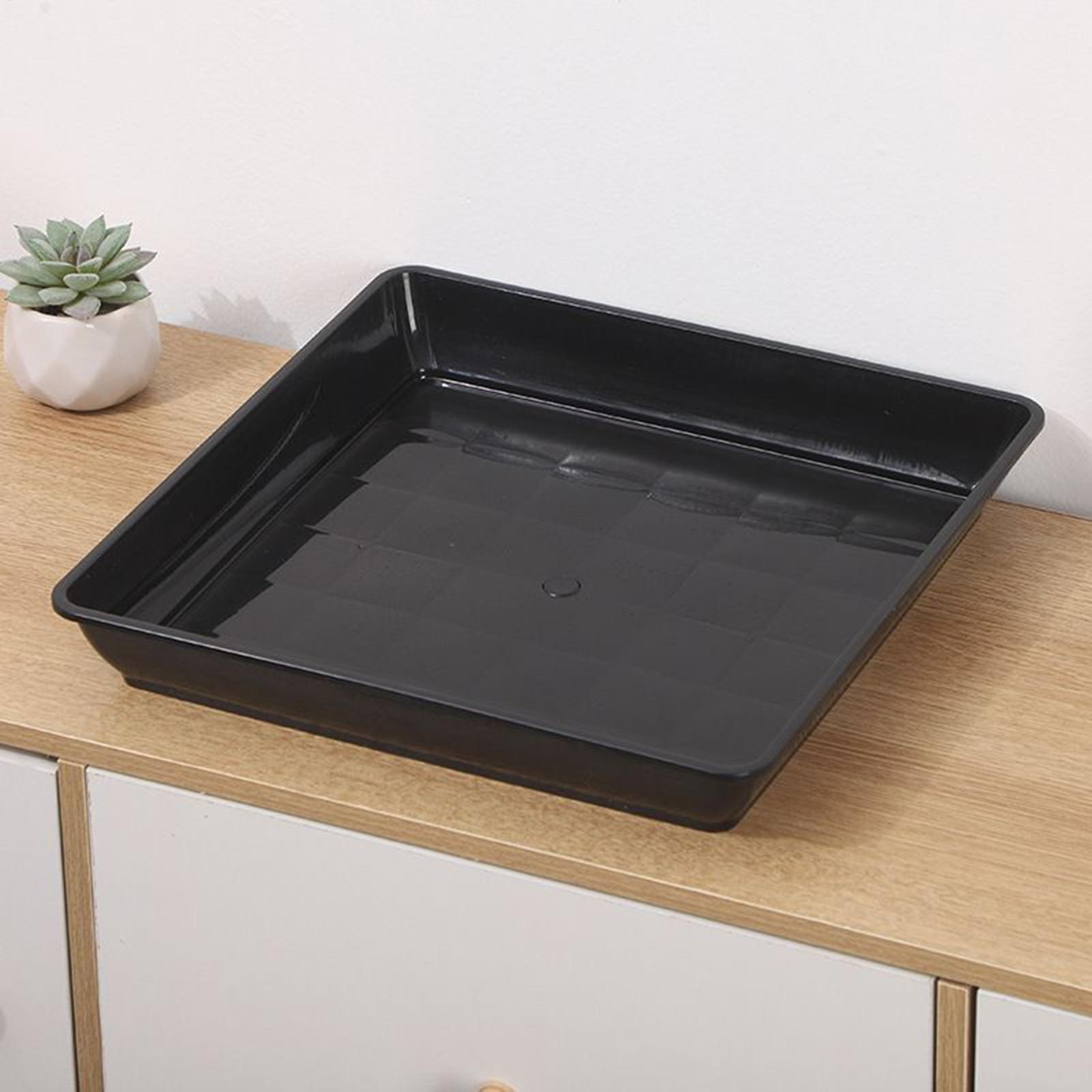 Sottovasi per Piante, Set da 2 - Drip Tray Saucer recensione e prezzo