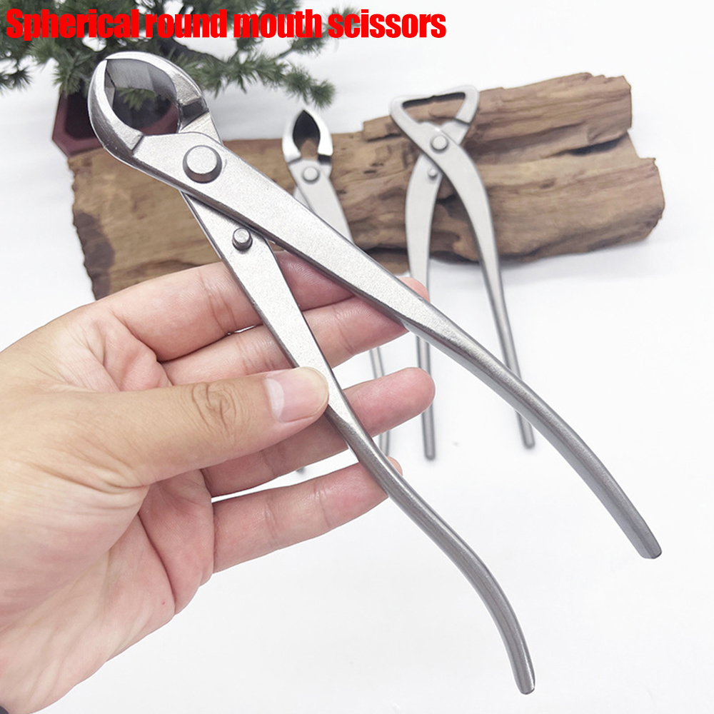 Tre modelli di forbici per bon - Concave Branch Cutter recensione e prezzo