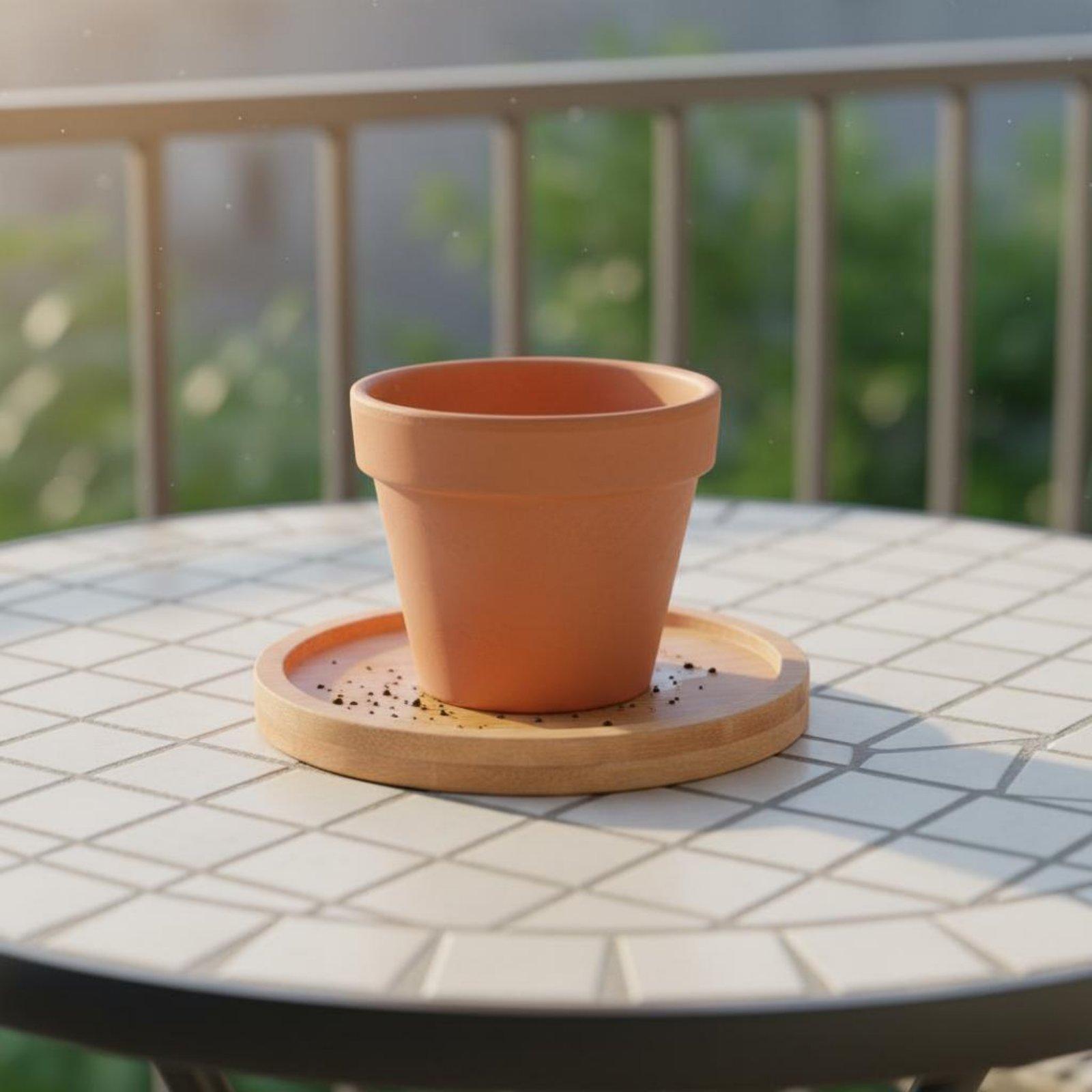 Vassoio Industriale in Legno d - Drip Tray Saucer recensione e prezzo