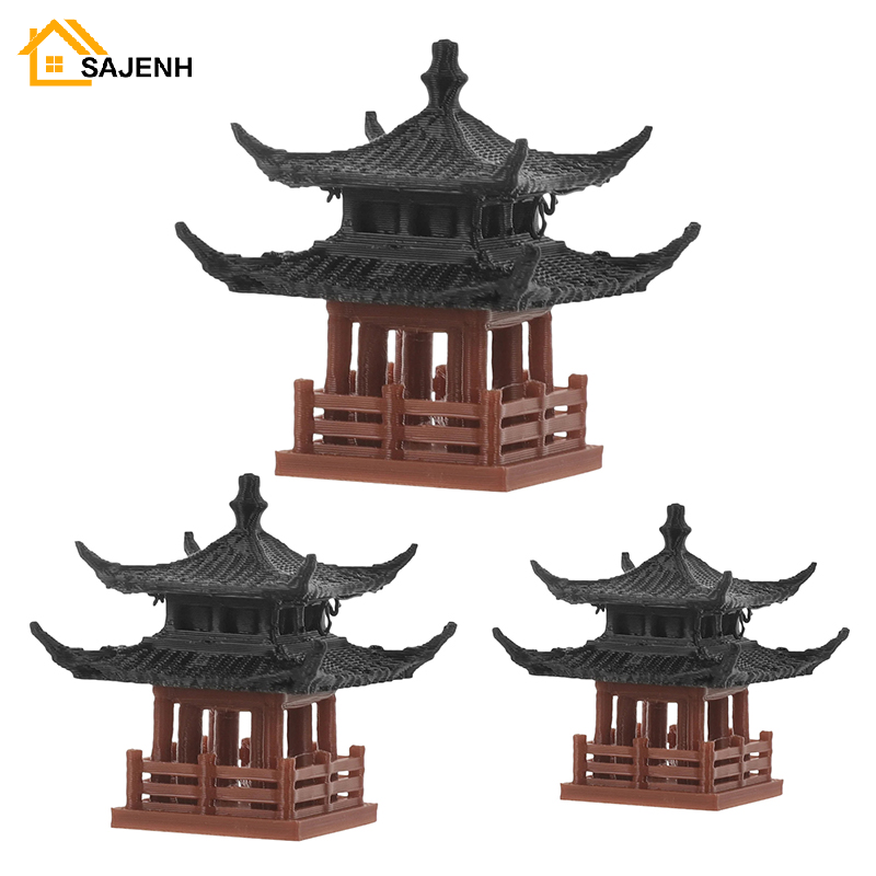 Mini statua di pagoda Decorazi - Mini Bonsai Zen Garden recensione e prezzo