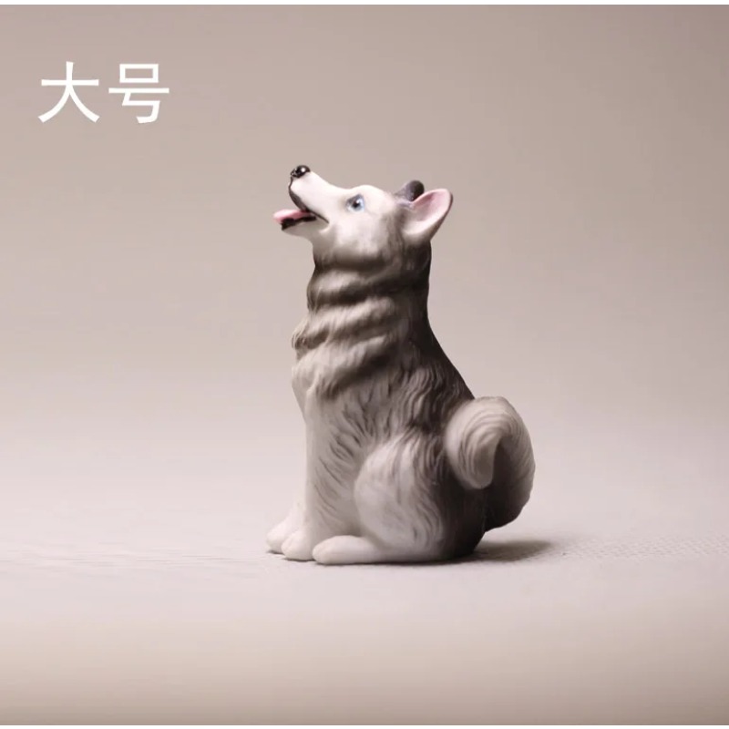 Simpatico Husky Fairy Garden M - First Bonsai Garden recensione e prezzo