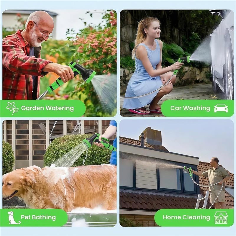 A25F - Ugello per Tubo da Giar - Gardena Hose Comfort recensione e prezzo