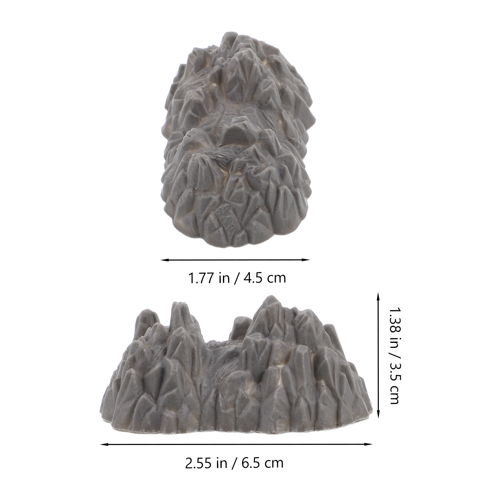 20 Pezzi Mini Rocce in Plastic - Bonsai Garden Home recensione e prezzo