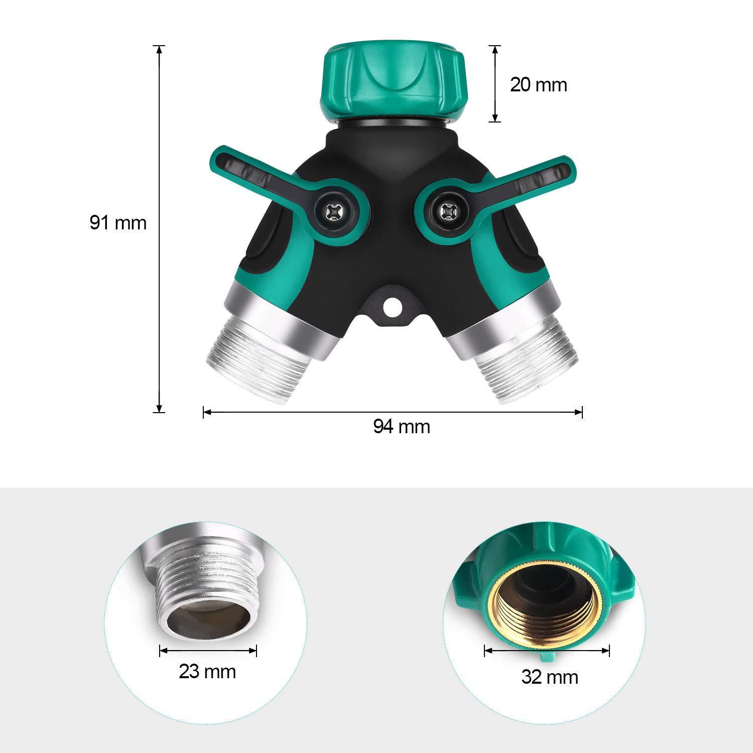 Rubinetto con impugnatura in p - Gardena Hose Comfort recensione e prezzo
