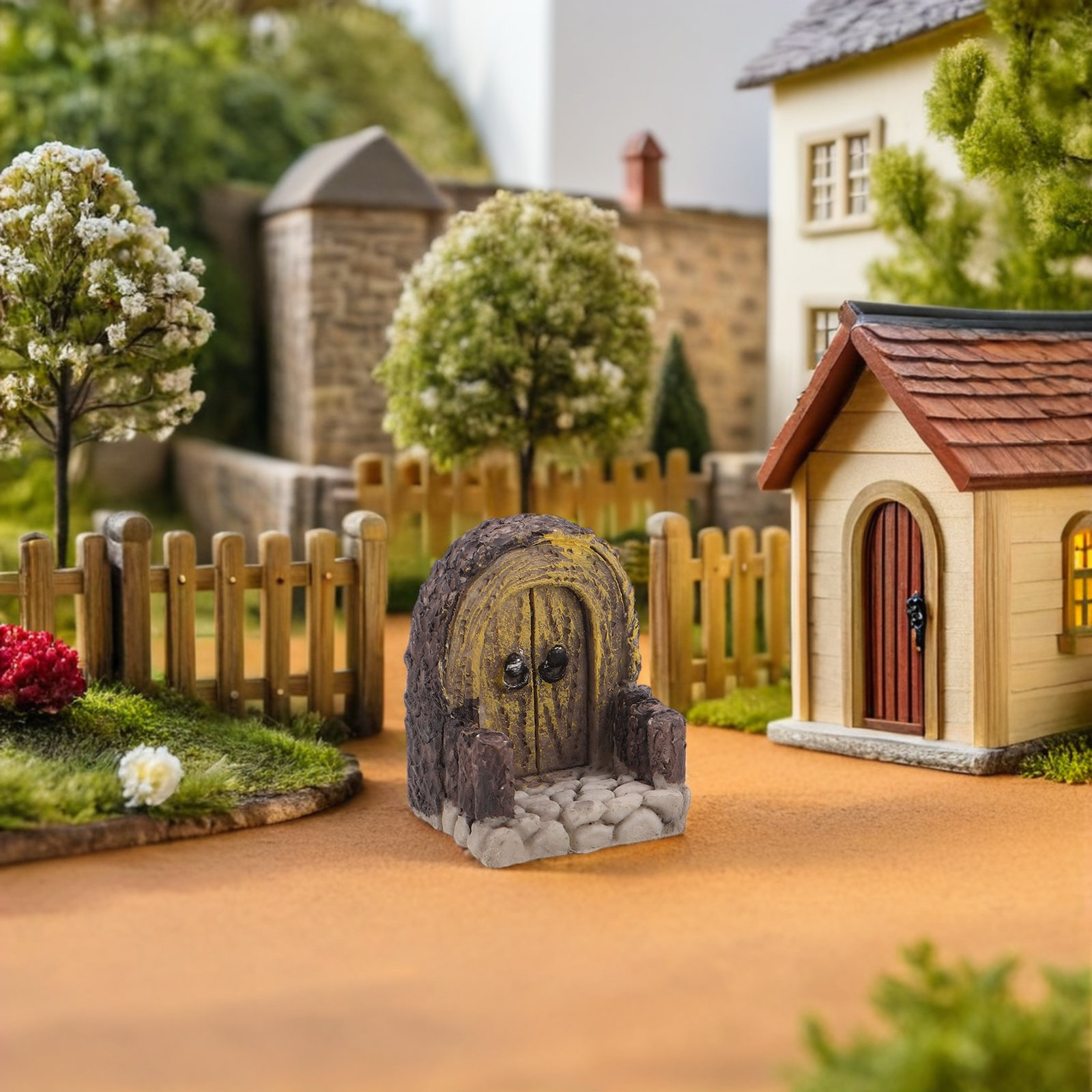 2 Pezzi Decorazione Micro Paes - Bonsai Garden House recensione e prezzo