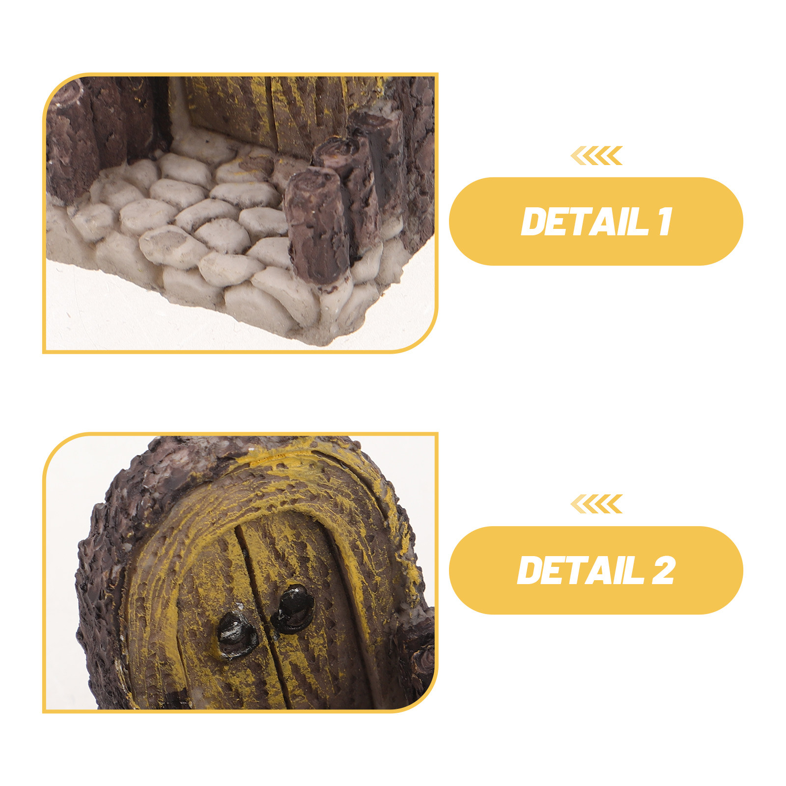 2 Pezzi Decorazione Micro Paes - Bonsai Garden House recensione e prezzo