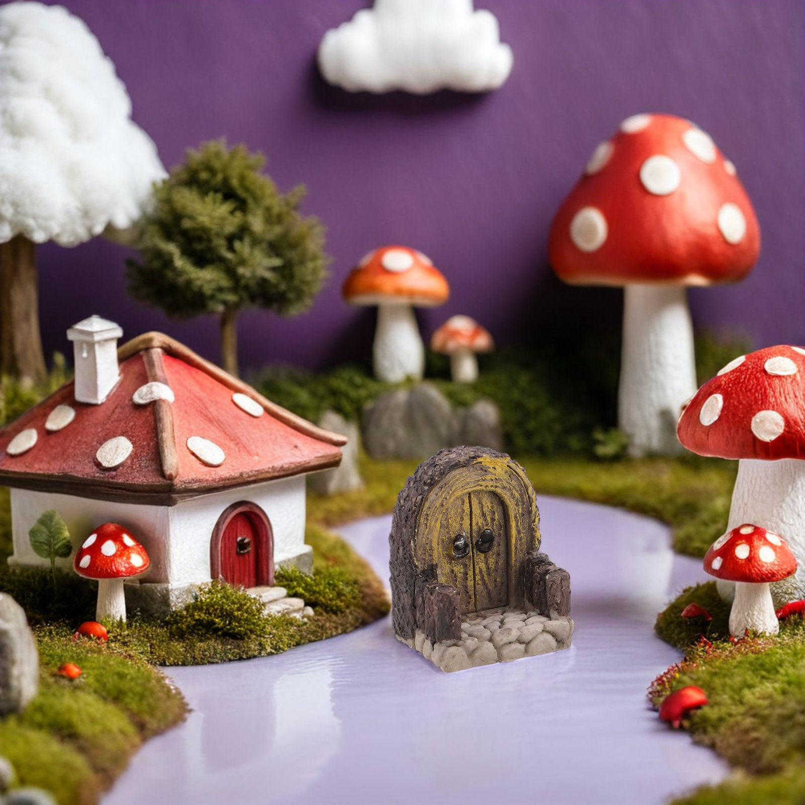 2 Pezzi Decorazione Micro Paes - Bonsai Garden House recensione e prezzo