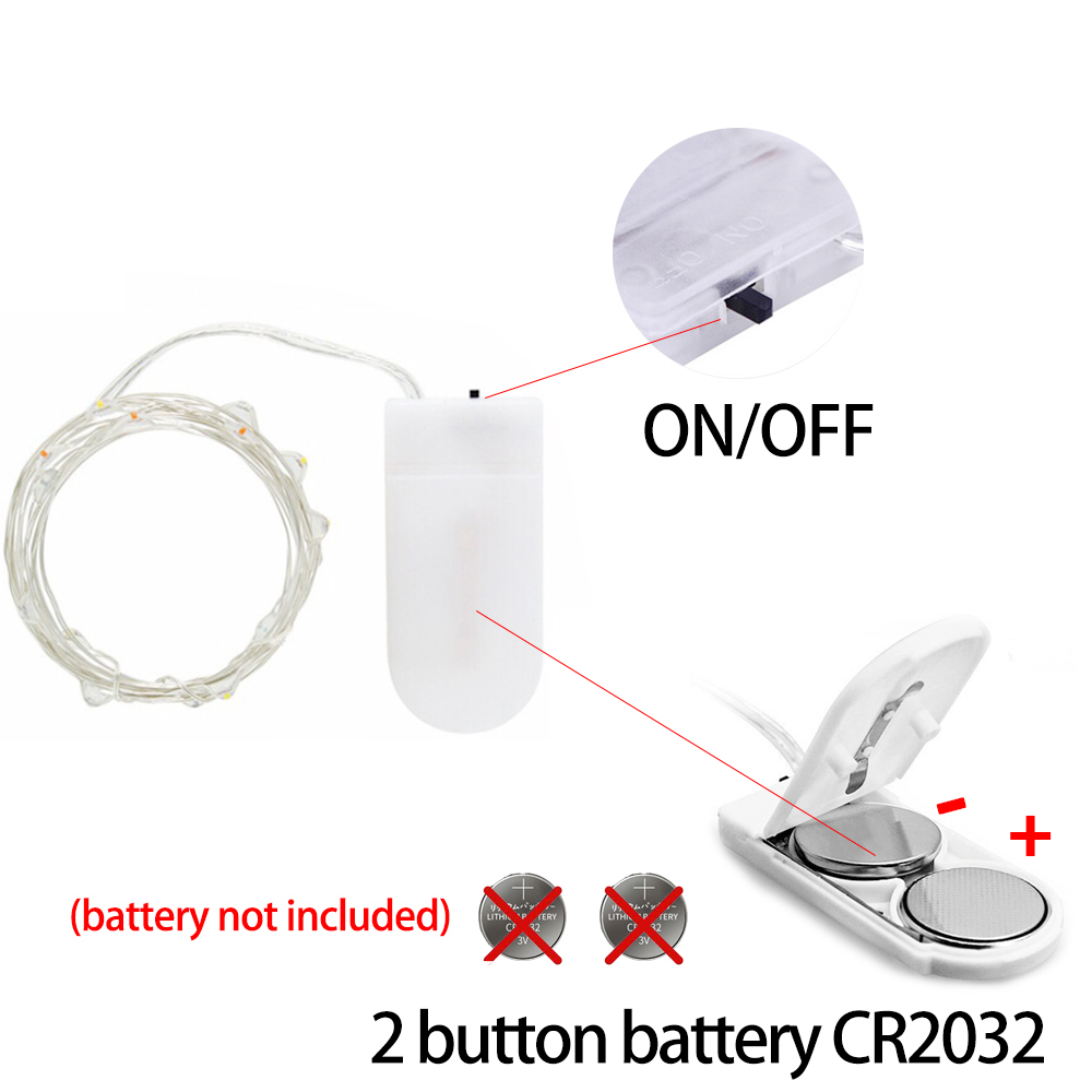 Lucine a LED Filo di rame Ghir - Copper Wire Roll recensione e prezzo