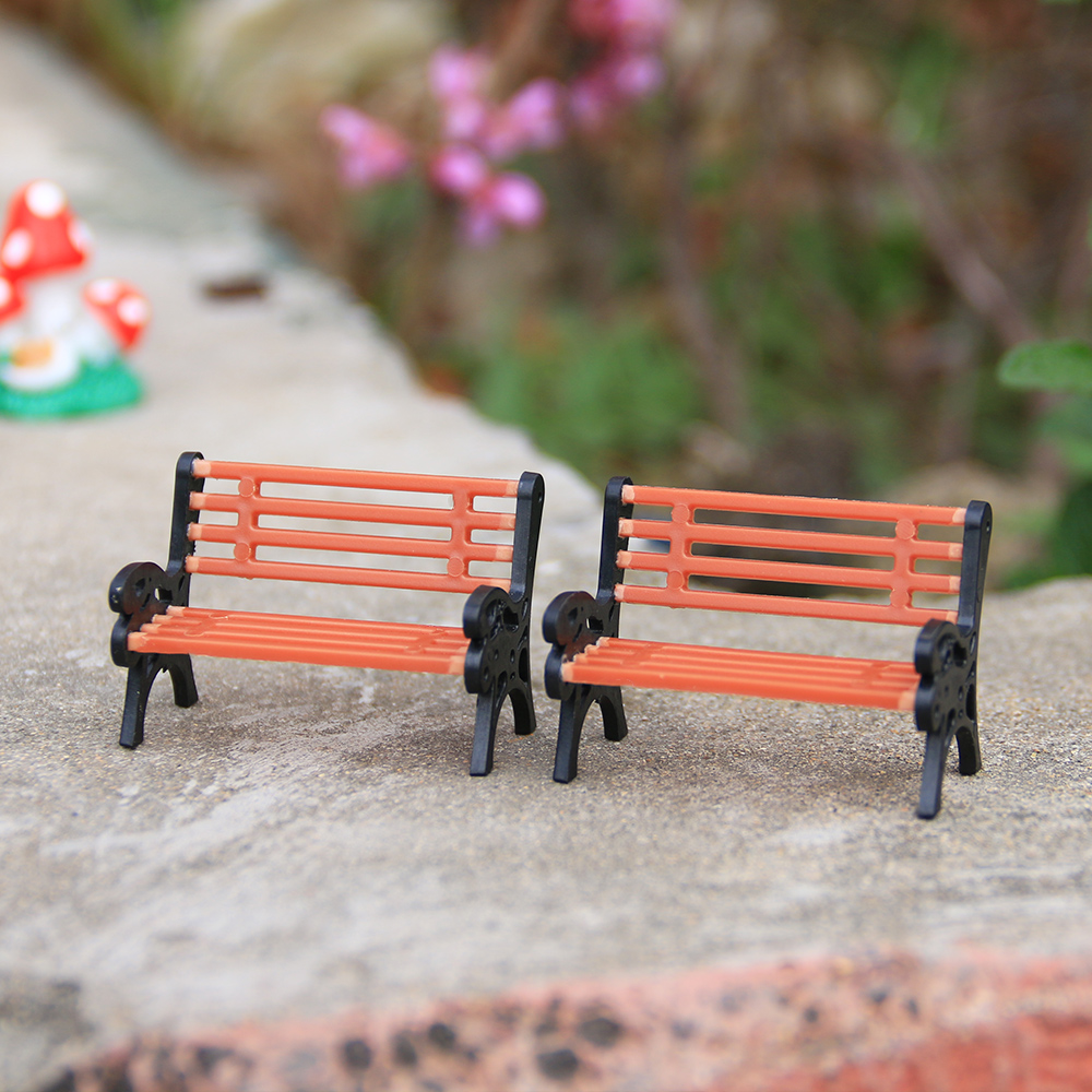 1PC Sgabelli da banco in minia - Bonsai Garden House recensione e prezzo