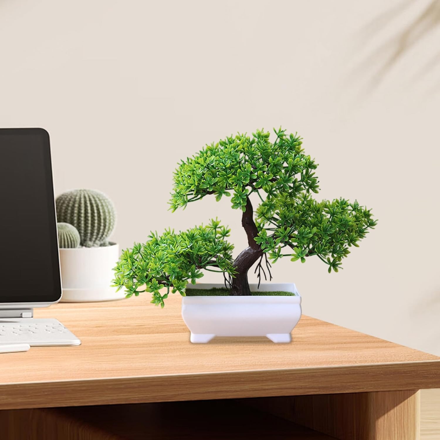 1/2 Pezzi Albero Bonsai Artifi - Bonsai Garden Home recensione e prezzo