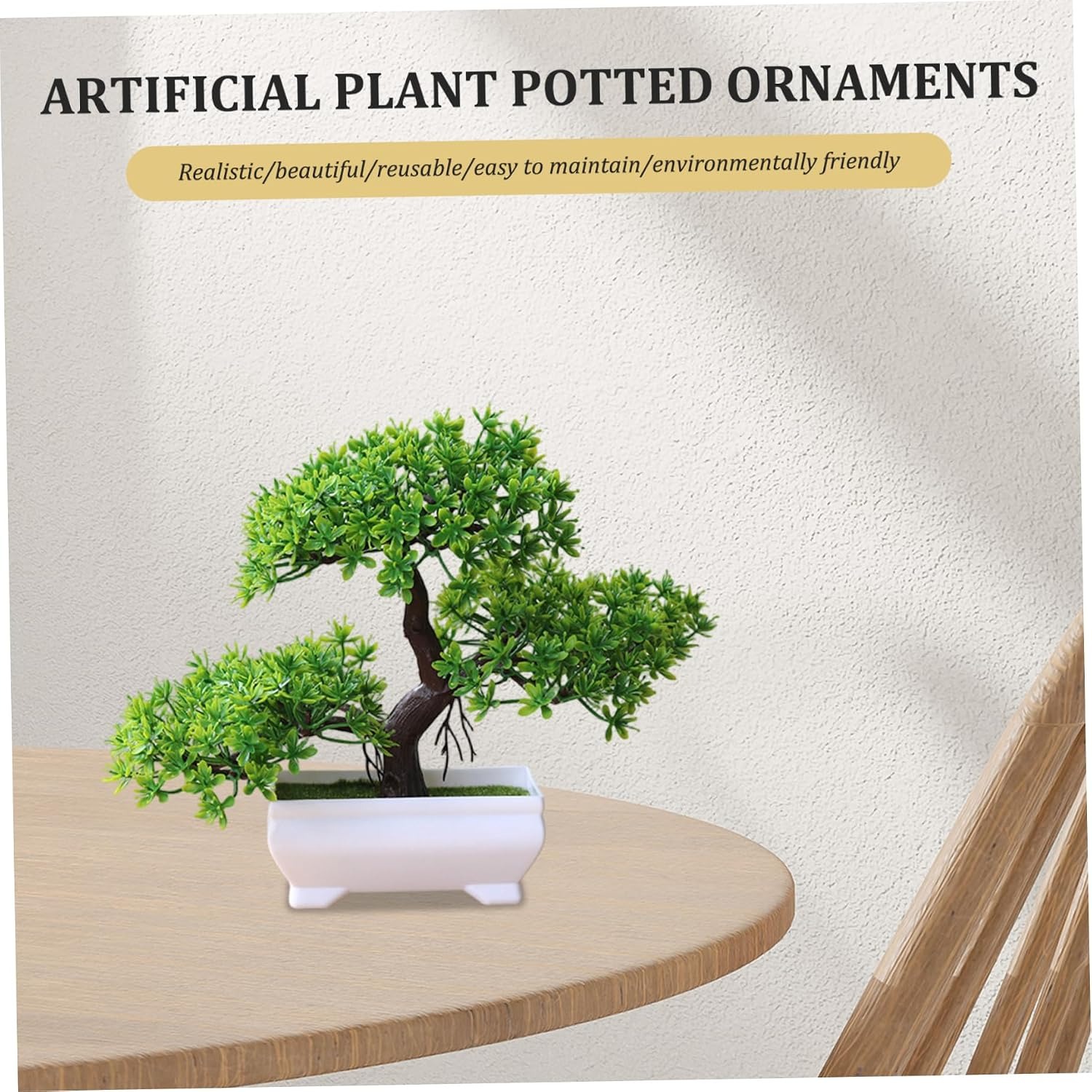 1/2 Pezzi Albero Bonsai Artifi - Bonsai Garden Home recensione e prezzo
